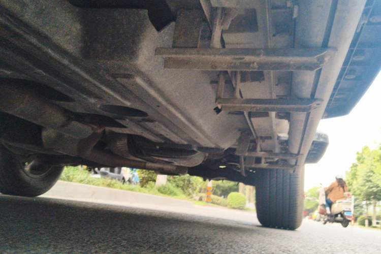 Used Haval DARGO 2024 2.0T DCT Chinese Rural Dog Edition Chassis Front Left