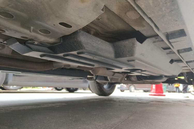 Used Haval DARGO 2024 2.0T DCT Chinese Rural Dog Edition Chassis Front Left