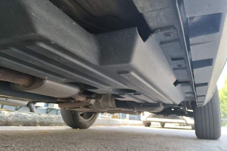 Used Haval DARGO 2024 1.5T DCT Border Collie Edition Chassis Front Left