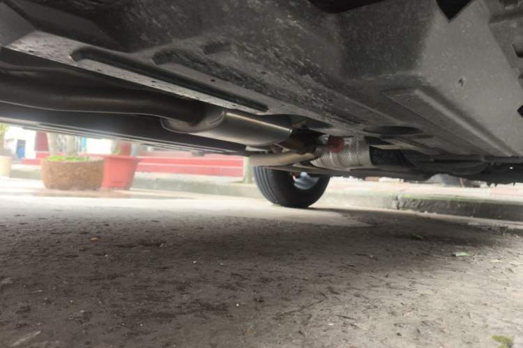 Used Haval DARGO 2024 1.5T DCT Border Collie Edition Chassis Front Left