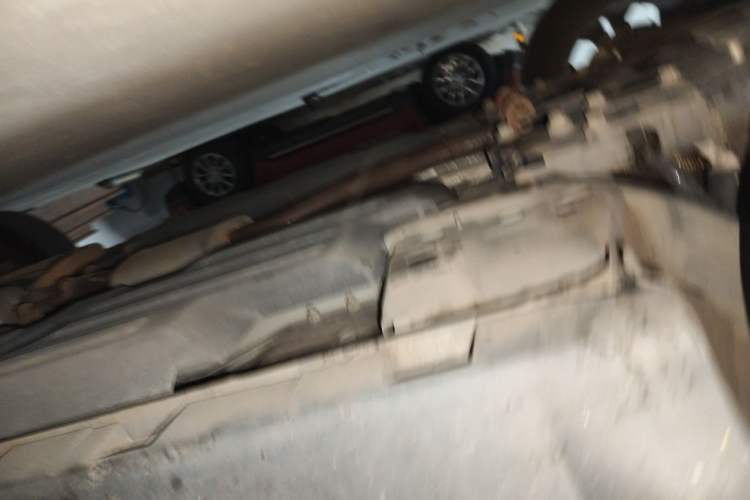 Used Haval DARGO 2024 1.5T DCT Labrador Edition Chassis Front Left