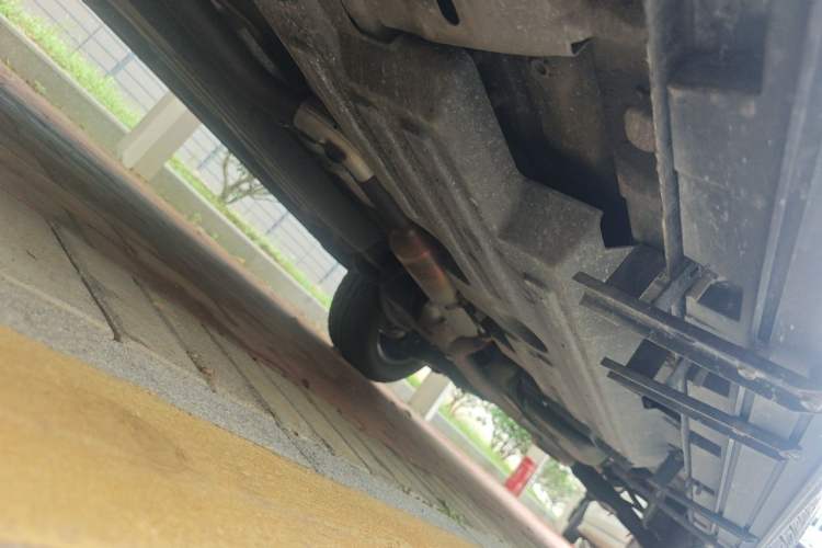 Used Haval DARGO 2024 2.0T DCT Chinese Rural Dog Edition Chassis Front Left