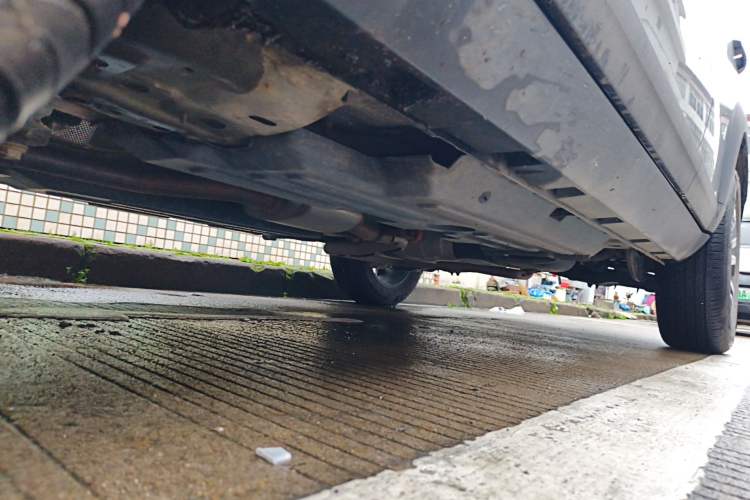 Used Haval DARGO 2024 1.5T DCT Border Collie Edition Chassis Front Left