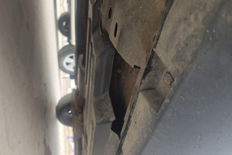 Used Haval DARGO 2024 1.5T DCT Border Collie Edition Chassis Front Left