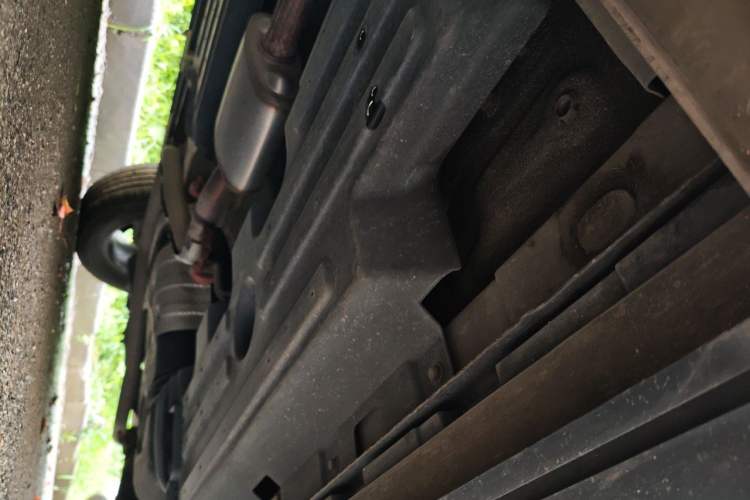 Used Haval DARGO 2024 1.5T DCT Border Collie Edition Chassis Front Left
