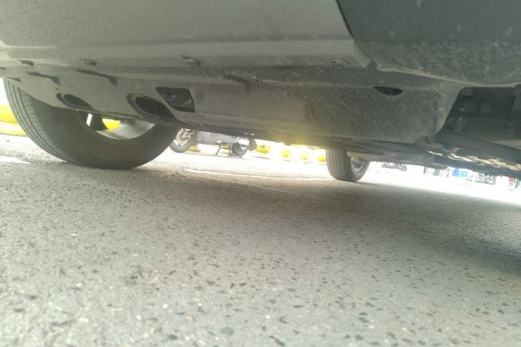 Used Haval DARGO 2024 1.5T DCT Border Collie Edition Chassis Front Left