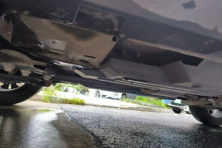 Used Haval DARGO 2024 1.5T DCT Border Collie Edition Chassis Front Left