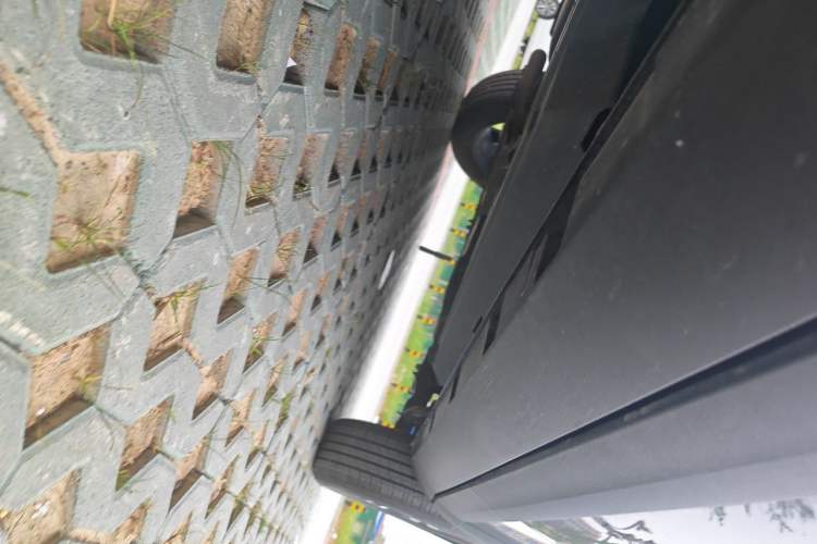 Used Haval DARGO 2024 1.5T DCT Border Collie Edition Chassis Front Left