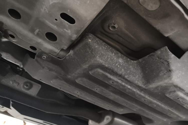 Used Haval DARGO 2024 1.5T DCT Border Collie Edition Chassis Front Left