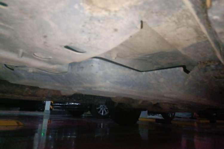Used Haval DARGO 2024 2.0T DCT Chinese Rural Dog Edition Chassis Front Left