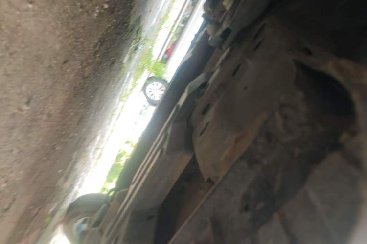 Used Haval DARGO 2024 2.0T DCT Chinese Rural Dog Edition Chassis Front Left
