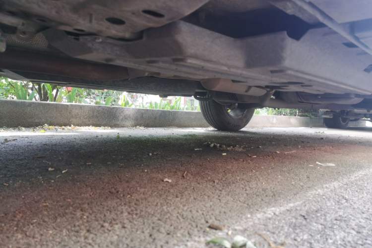 Used Haval DARGO 2024 2.0T DCT Chinese Rural Dog Edition Chassis Front Left