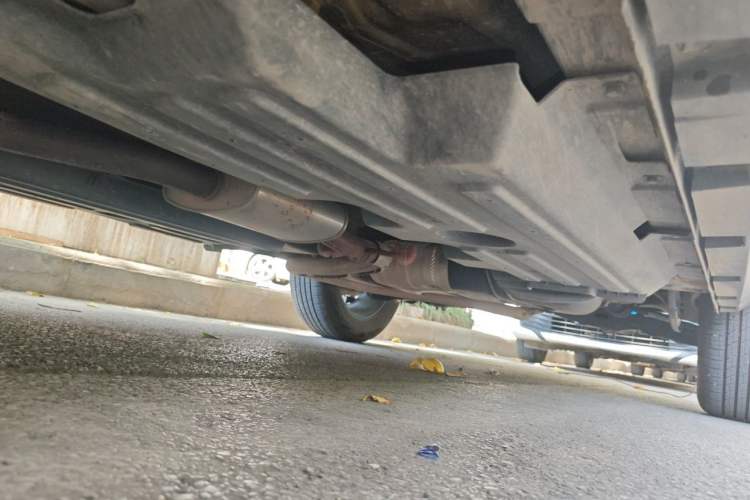Used Haval DARGO 2024 1.5T DCT Border Collie Edition Chassis Front Left