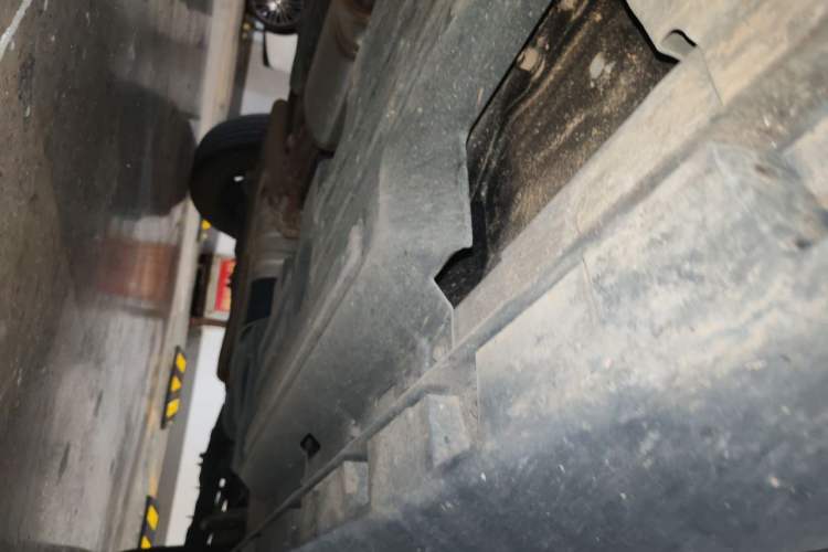 Used Haval DARGO 2024 1.5T DCT Border Collie Edition Chassis Front Left