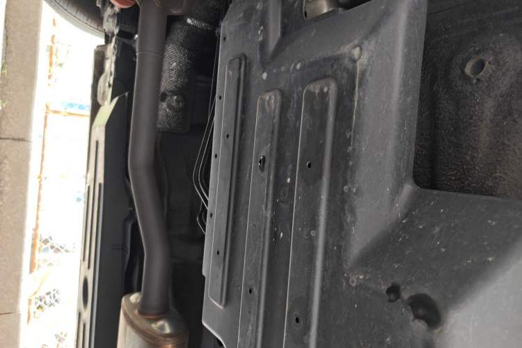 Used Haval DARGO 2024 1.5T DCT Border Collie Edition Chassis Front Left