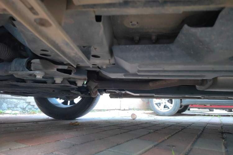 Used Haval DARGO 2024 1.5T DCT Border Collie Edition Chassis Front Left