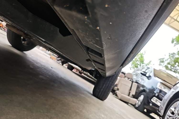 Used Haval DARGO 2024 1.5T DCT Border Collie Edition Chassis Front Left