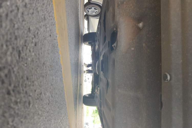 Used Haval DARGO 2024 1.5T DCT Border Collie Edition Chassis Front