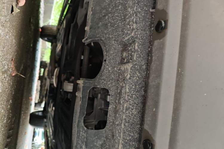 Used Haval DARGO 2024 1.5T DCT Border Collie Edition Chassis Front