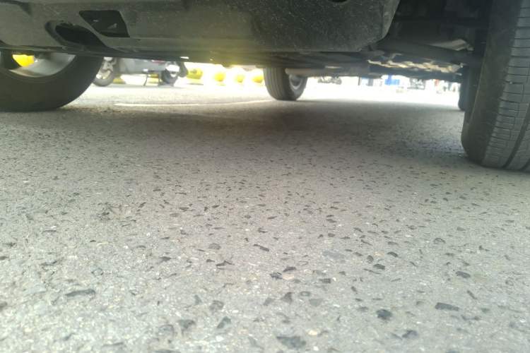 Used Haval DARGO 2024 1.5T DCT Border Collie Edition Chassis Front
