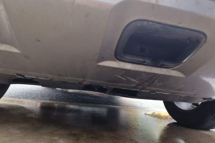 Used Haval DARGO 2024 1.5T DCT Border Collie Edition Chassis Front