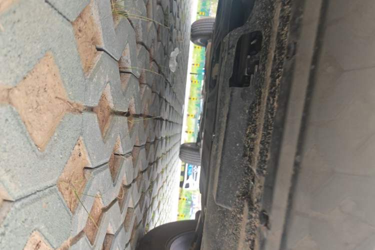Used Haval DARGO 2024 1.5T DCT Border Collie Edition Chassis Front
