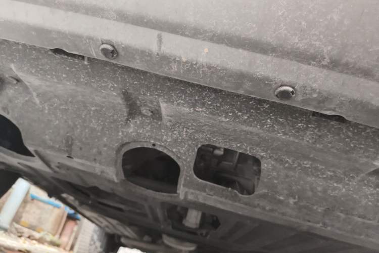 Used Haval DARGO 2024 1.5T DCT Border Collie Edition Chassis Front