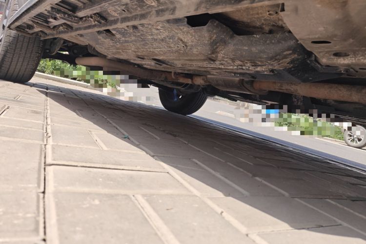 Used Haval DARGO 2024 1.5T DCT Border Collie Edition Chassis Front Right