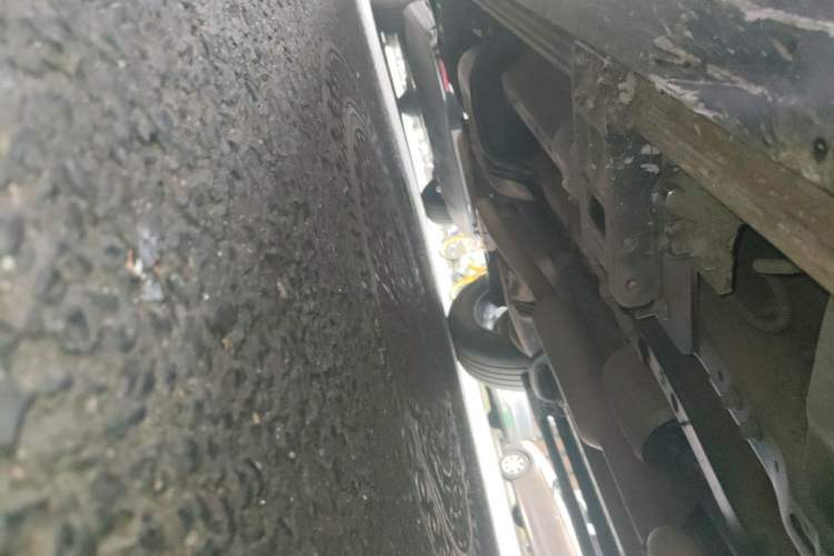 Used Haval DARGO 2024 2.0T DCT Chinese Rural Dog Edition Chassis Front Right