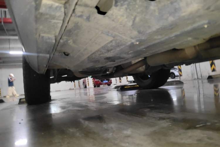 Used Haval DARGO 2024 2.0T DCT Chinese Rural Dog Edition Chassis Front Right