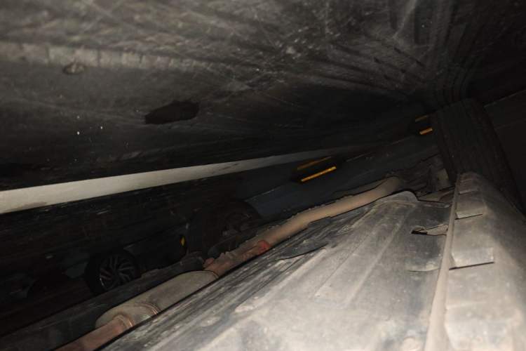 Used Haval DARGO 2024 1.5T DCT Border Collie Edition Chassis Front Right