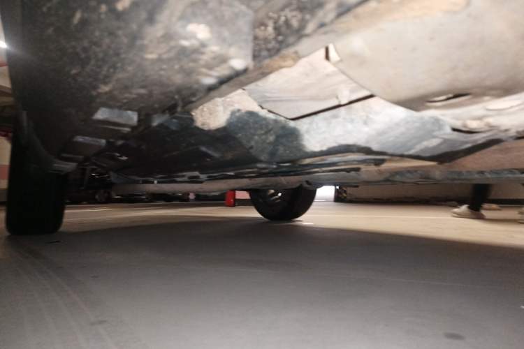 Used Haval DARGO 2024 1.5T DCT Labrador Edition Chassis Front Right