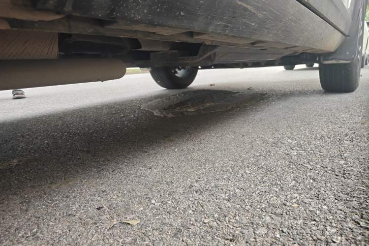 Used Haval DARGO 2024 1.5T DCT Border Collie Edition Chassis Front Right