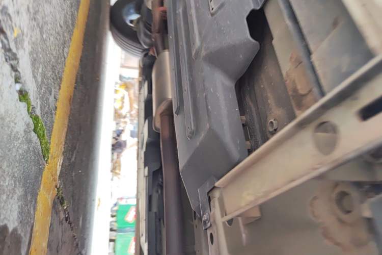 Used Haval DARGO 2024 1.5T DCT Border Collie Edition Chassis Front Right