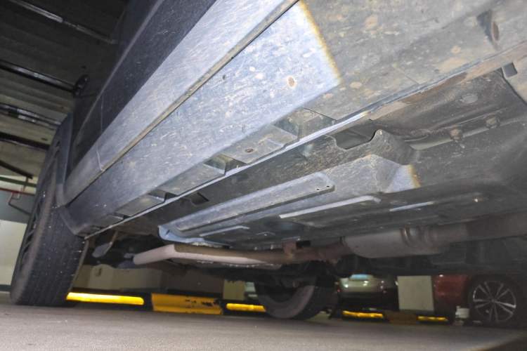 Used Haval DARGO 2024 1.5T DCT Border Collie Edition Chassis Front Right