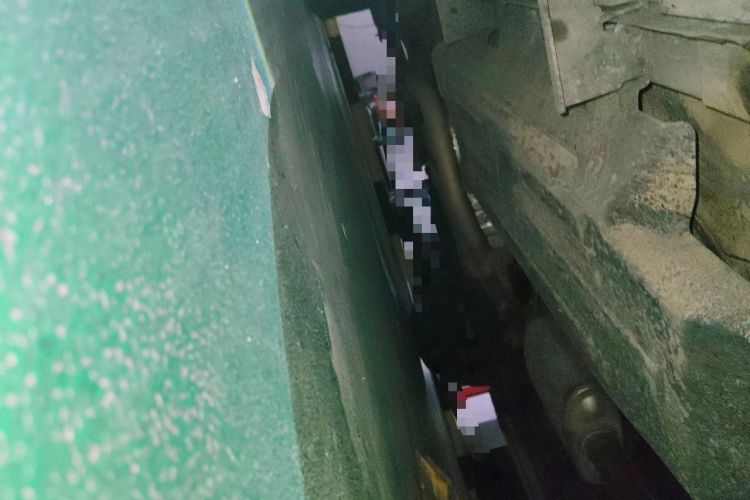Used Haval DARGO 2024 1.5T DCT Border Collie Edition Chassis Front Right