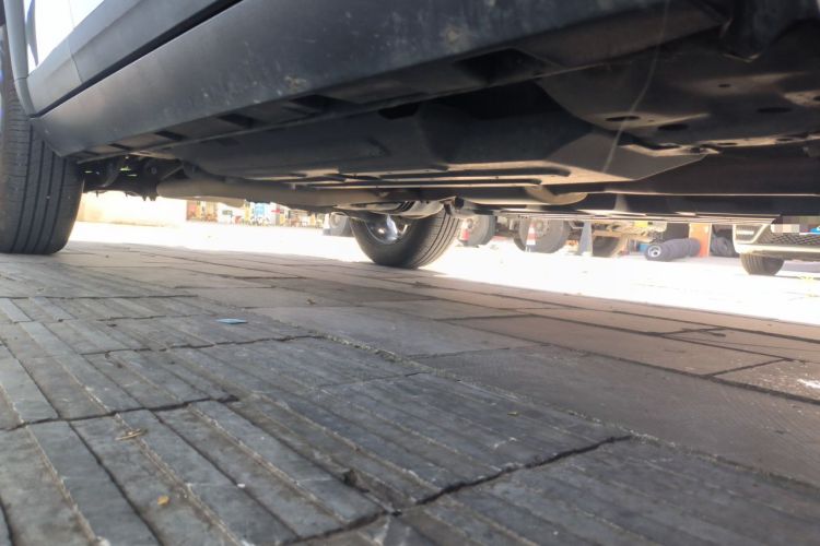 Used Haval DARGO 2024 1.5T DCT Labrador Edition Chassis Front Right
