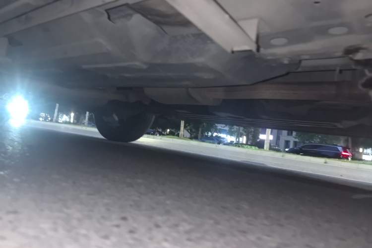 Used Haval DARGO 2024 1.5T DCT Labrador Edition Chassis Front Right