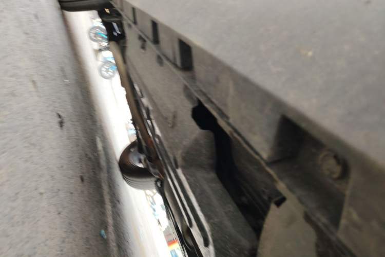 Used Haval DARGO 2024 1.5T DCT Border Collie Edition Chassis Front Right