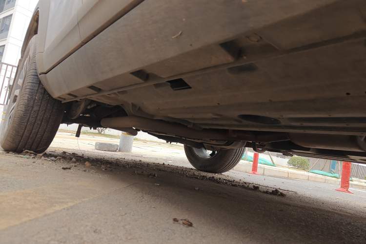Used Haval DARGO 2024 1.5T DCT Border Collie Edition Chassis Front Right