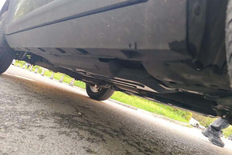 Used Haval DARGO 2024 1.5T DCT Border Collie Edition Chassis Front Right