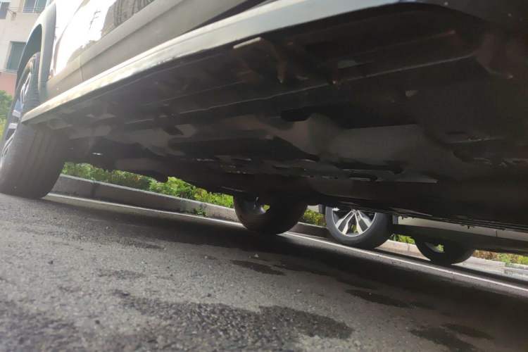 Used Haval DARGO 2024 1.5T DCT Border Collie Edition Chassis Front Right