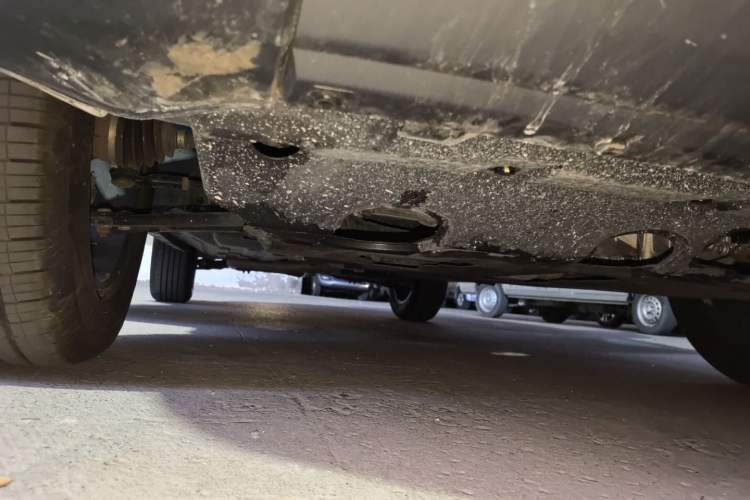 Used Haval DARGO 2024 1.5T DCT Border Collie Edition Chassis Front Right