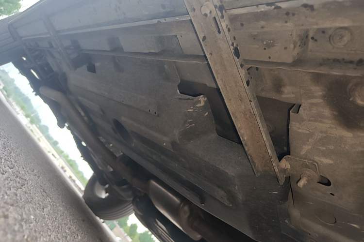 Used Haval DARGO 2024 1.5T DCT Border Collie Edition Chassis Front Right