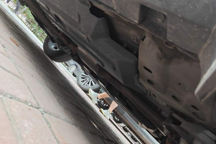 Used Haval DARGO 2024 1.5T DCT Border Collie Edition Chassis Front Right