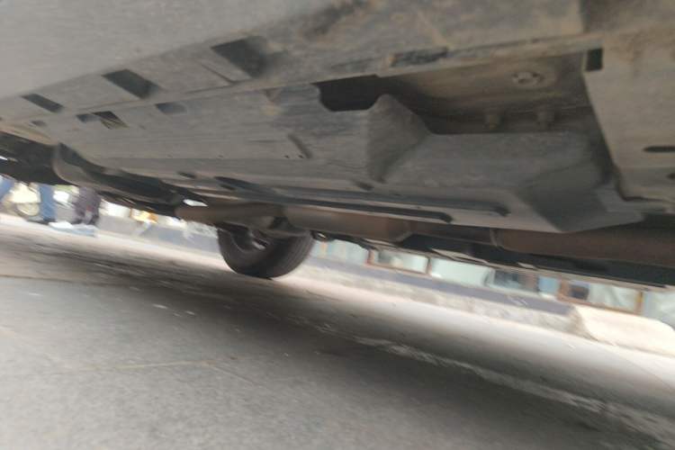 Used Haval DARGO 2024 2.0T DCT Chinese Rural Dog Edition Chassis Front Right