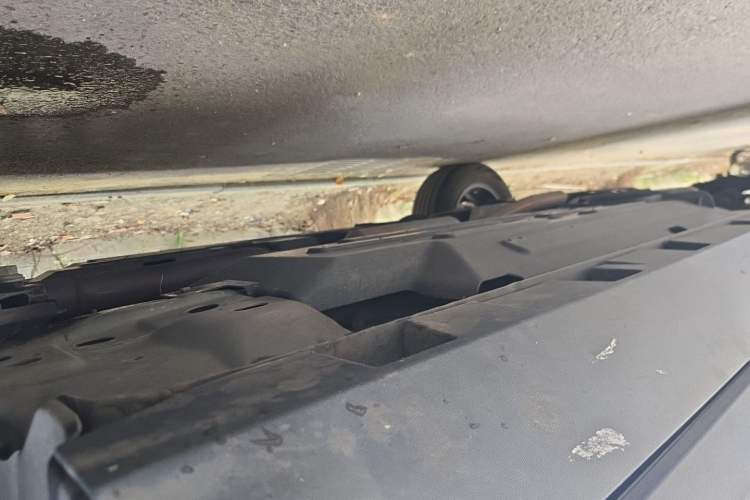 Used Haval DARGO 2024 2.0T DCT Chinese Rural Dog Edition Chassis Front Right