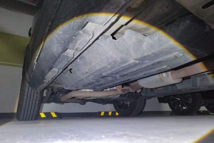 Used Haval DARGO 2024 1.5T DCT Border Collie Edition Chassis Front Right