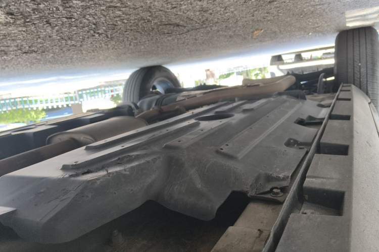 Used Haval DARGO 2024 1.5T DCT Border Collie Edition Chassis Front Right
