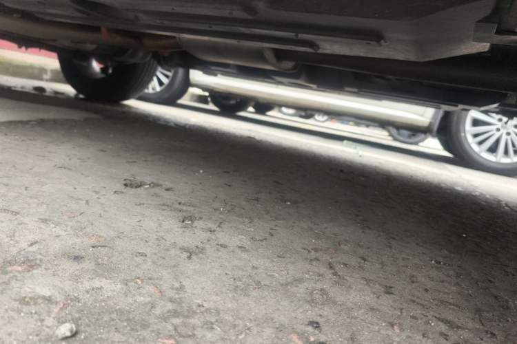 Used Haval DARGO 2024 1.5T DCT Border Collie Edition Chassis Front Right